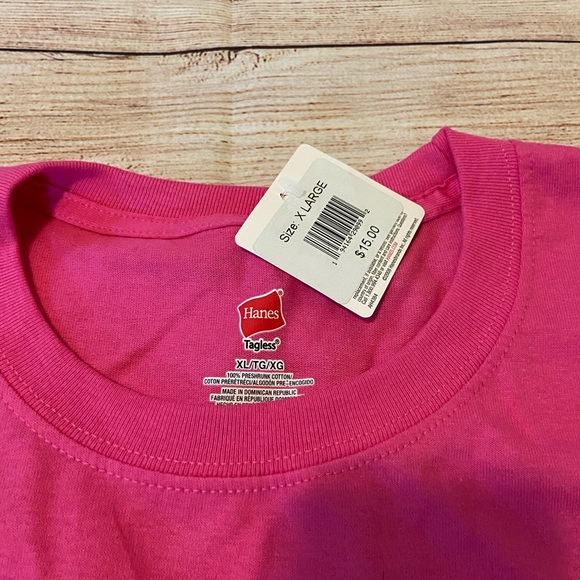 NWT Breast Cancer Month - I Am A Warrior - October - Picture 2 of 3